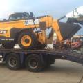 Road Sweeps To Suit Telehandlers