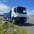 Renault 8 Wheel Tipper