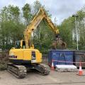 Rotational Grabs To Suit Excavators