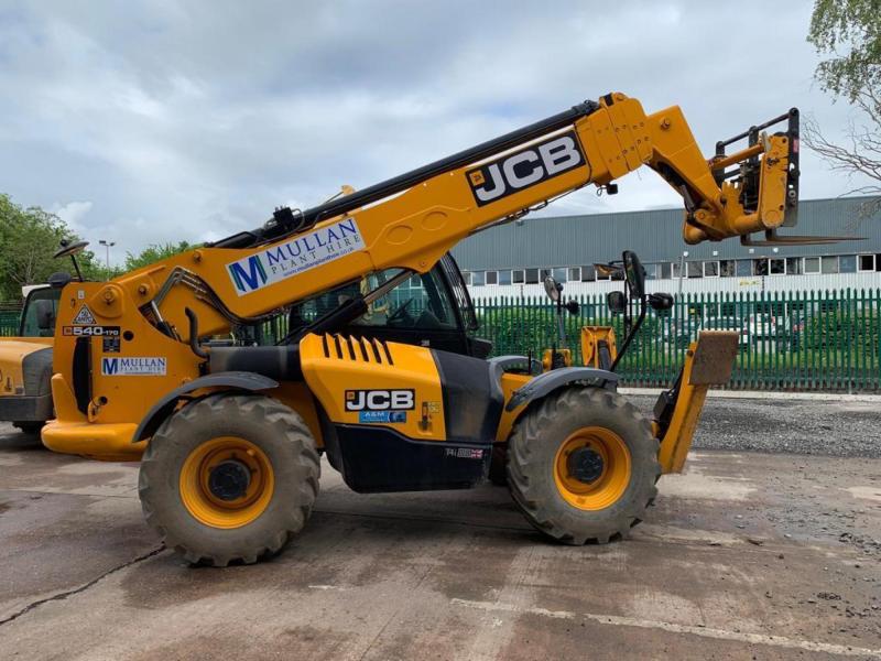 JCB 540-170