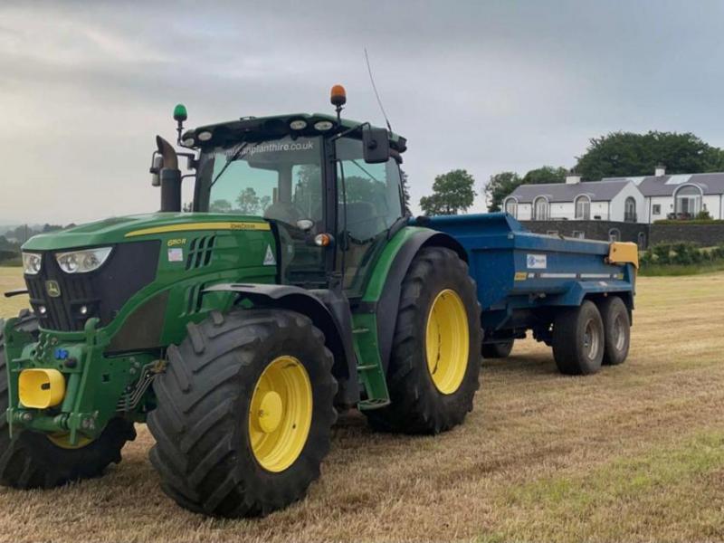 John Deere 6150R